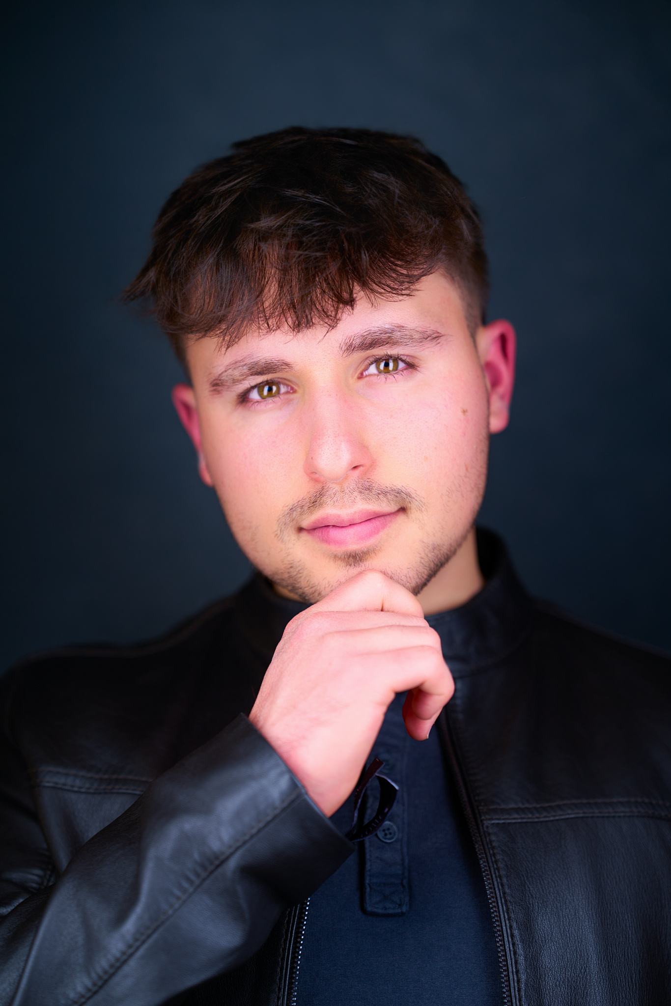 Joey Seeman portrait